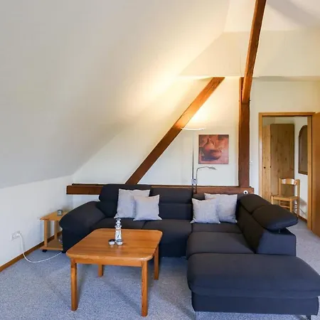 Rungholt Apartament *